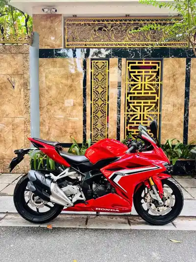 Honda CBR250RR 2021 Красный красивый оригинальный новый автомобиль для серфинга