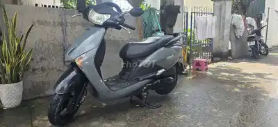 Honda SCR 2025 Серый