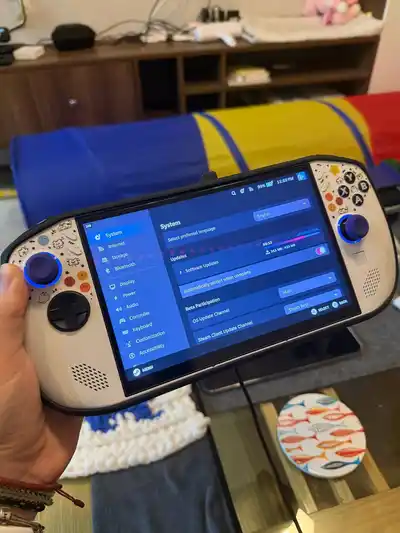 Lenovo Legion Go S