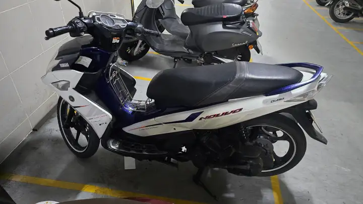 Yamaha Nouvo 6