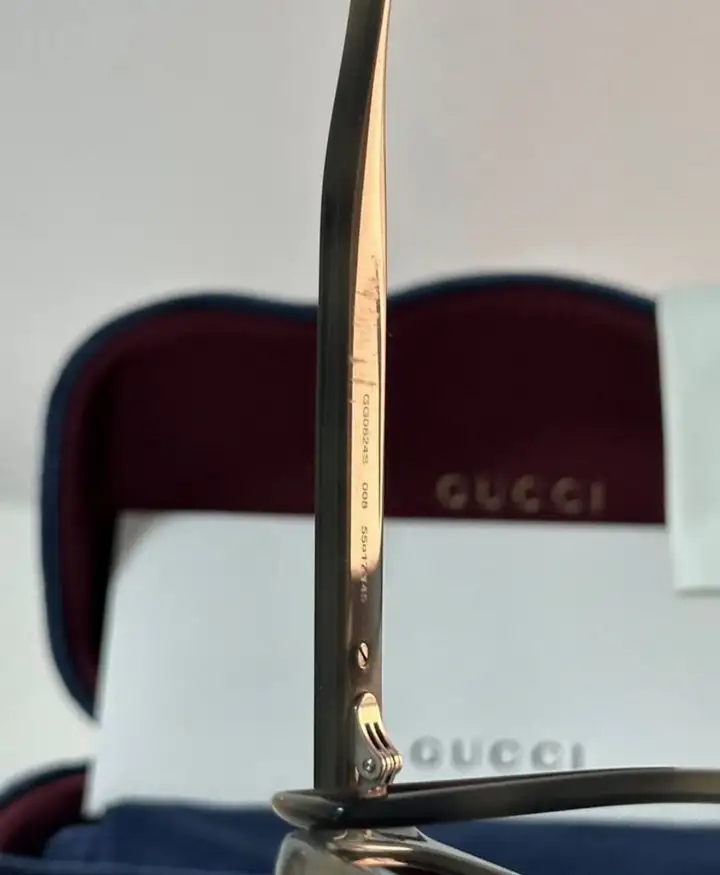 Солнцезащитные очки Gucci мужские