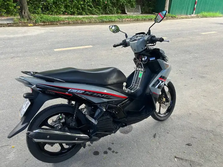 Yamaha Nuovo 5