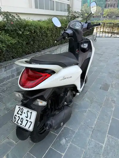 Yamaha Janus 2016 Белый