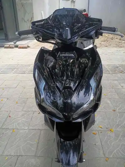 Воздушное лезвие Honda 160 черное