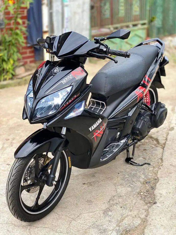 Yamaha Nouvo 4 (2011 г.)