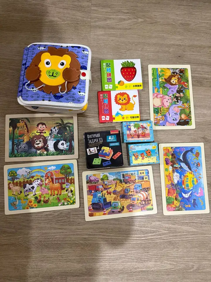 Детские игрушки