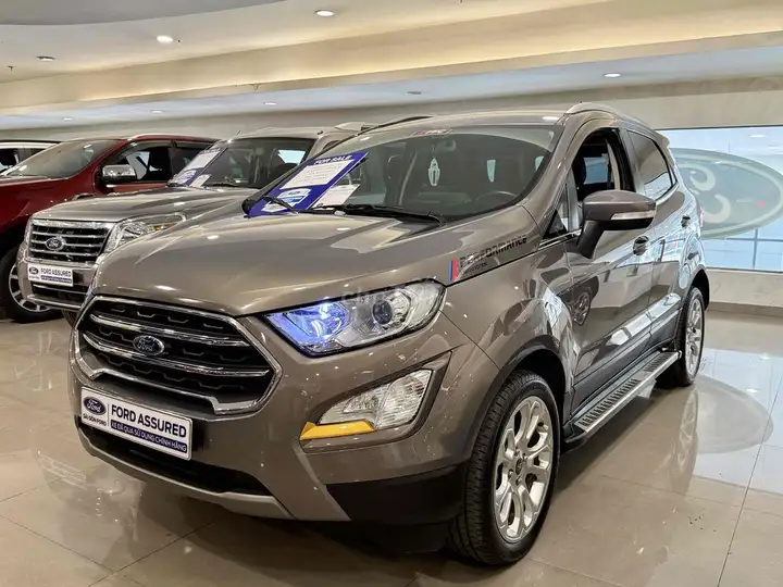 Ford Ecosport 2018, 30.400 км, у дилера