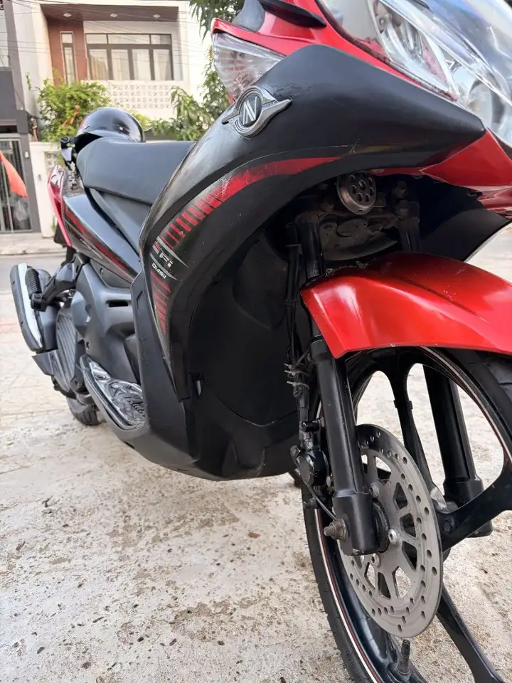 Yamaha Nouvo 5