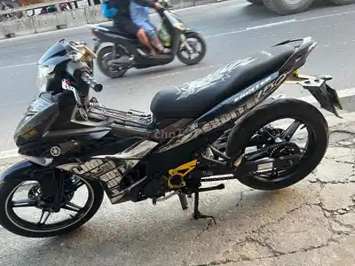 Yamaha Exciter 150 2018 серая