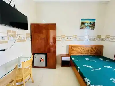 1BR Экономический университет имени Май Тхук Лана, 4.5 этаж