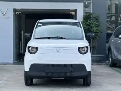 Новая версия VinFast 2