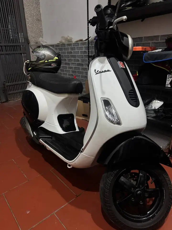 Vespa 150cc 2015