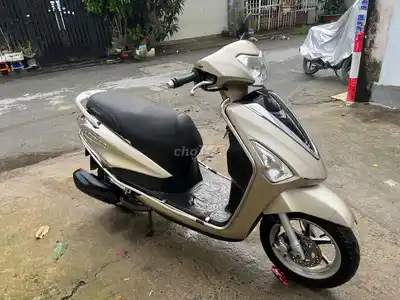 Yamaha Acruzo 2016 песочного цвета