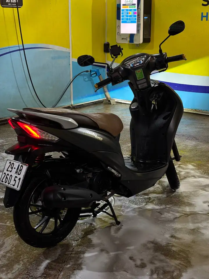 Kymco Candy Hermosa 50 cc