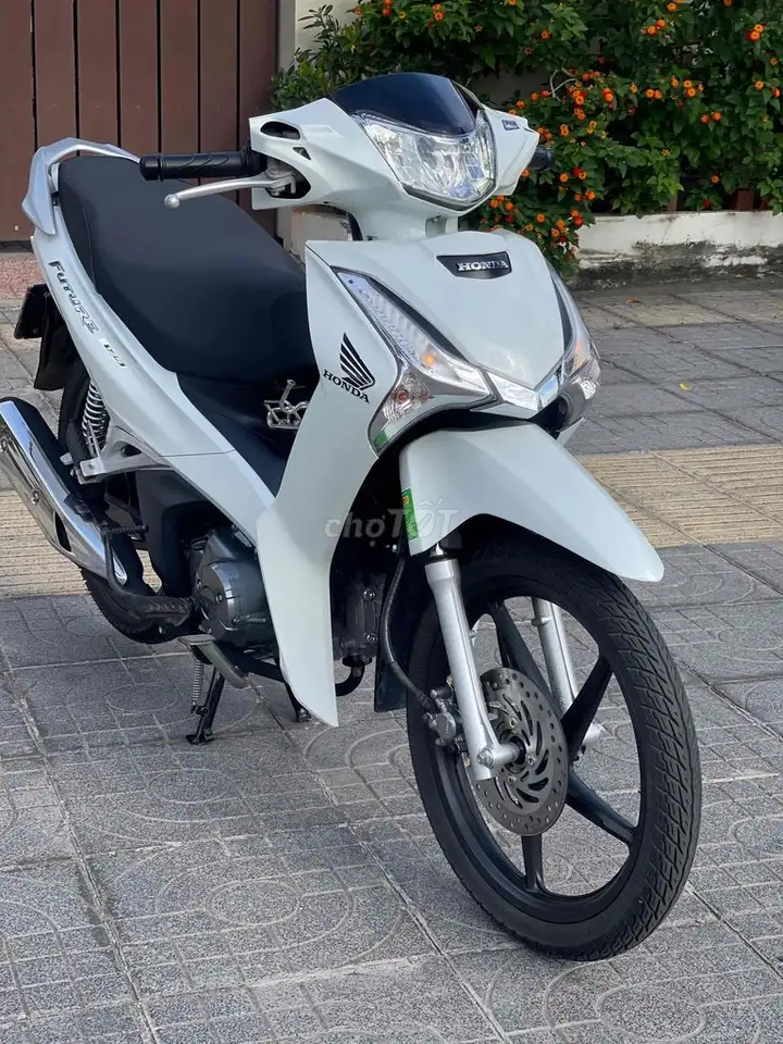 Honda Future Led 2024 белый, 11 тыс. км