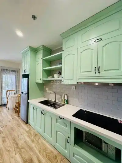 Студия с полной обстановкой в Vinhomes Ocean Park