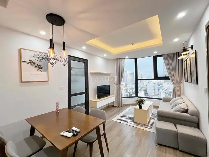 Аренда квартиры в ЖК HUD Nguyễn Thiện Thuật, можно с животными