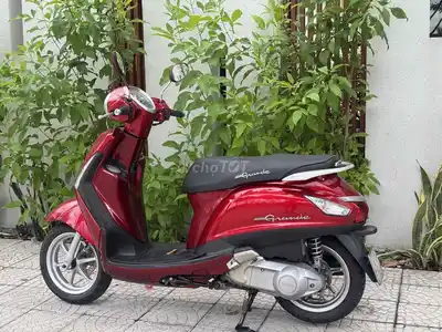 Yamaha Grande 2019 красная, рассрочка