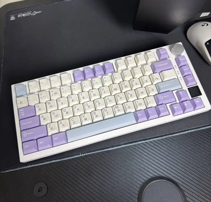 Logitech G PRO X SUPERLIGHT, Ajazz AK820 PRO