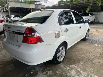 Chevrolet Aveo LT 2017 Механика 98000 км Белый