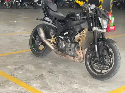 Kawasaki Ninja ZX-6R 2020 ABS стант-сборка