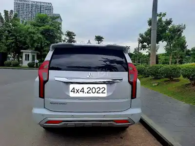 Mitsubishi Pajero Sport 2022 Белый Импортный