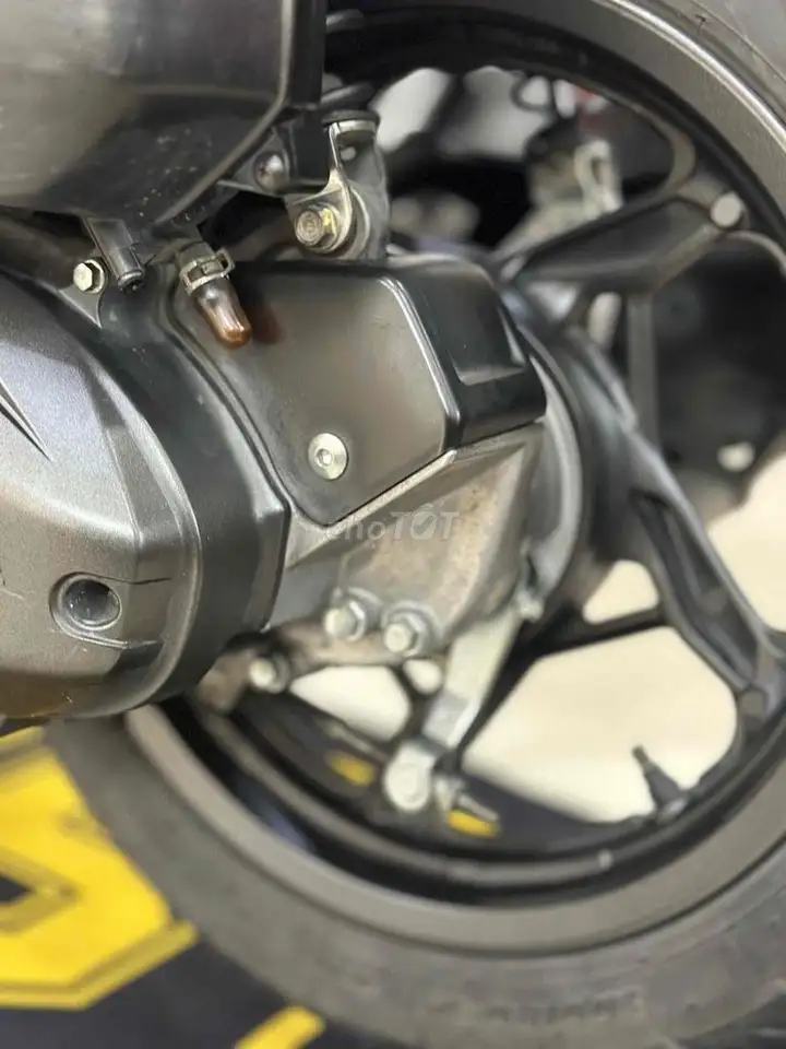 Honda Air Blade 150 2022 ABS. Состояние отличное. Номер Хошимина.