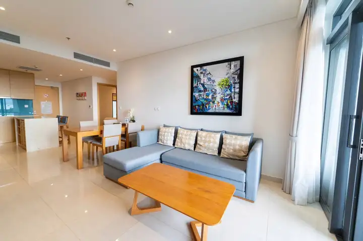 Аренда квартиры The Ocean Suites