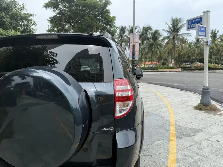 Toyota Rav4 2008 Limited 2.5L