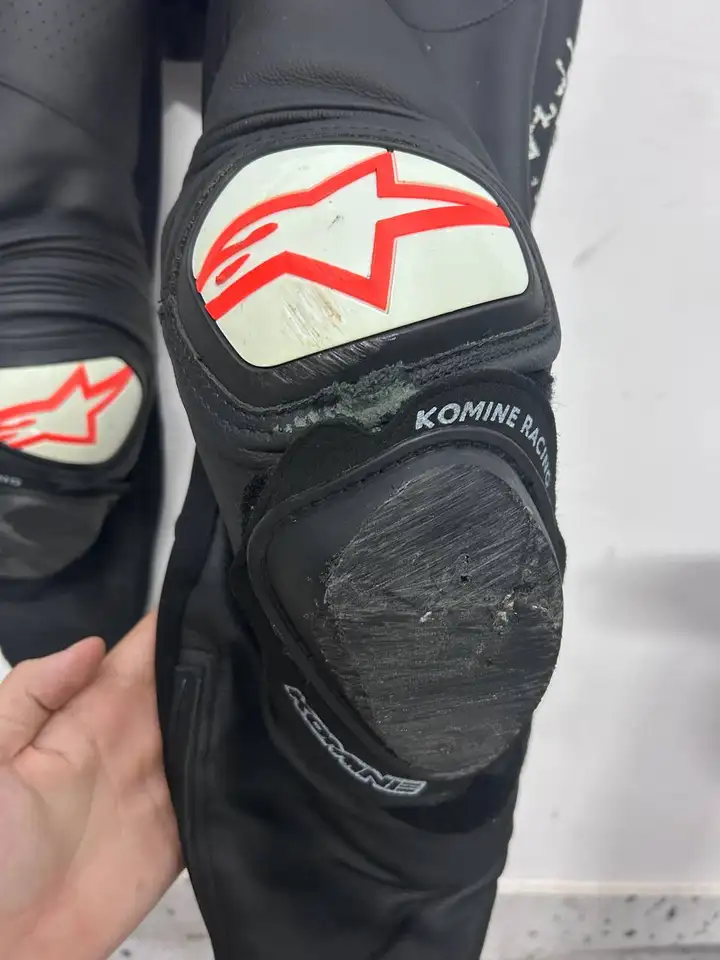 Мото-комбинезон AlpineStars, размер 52
