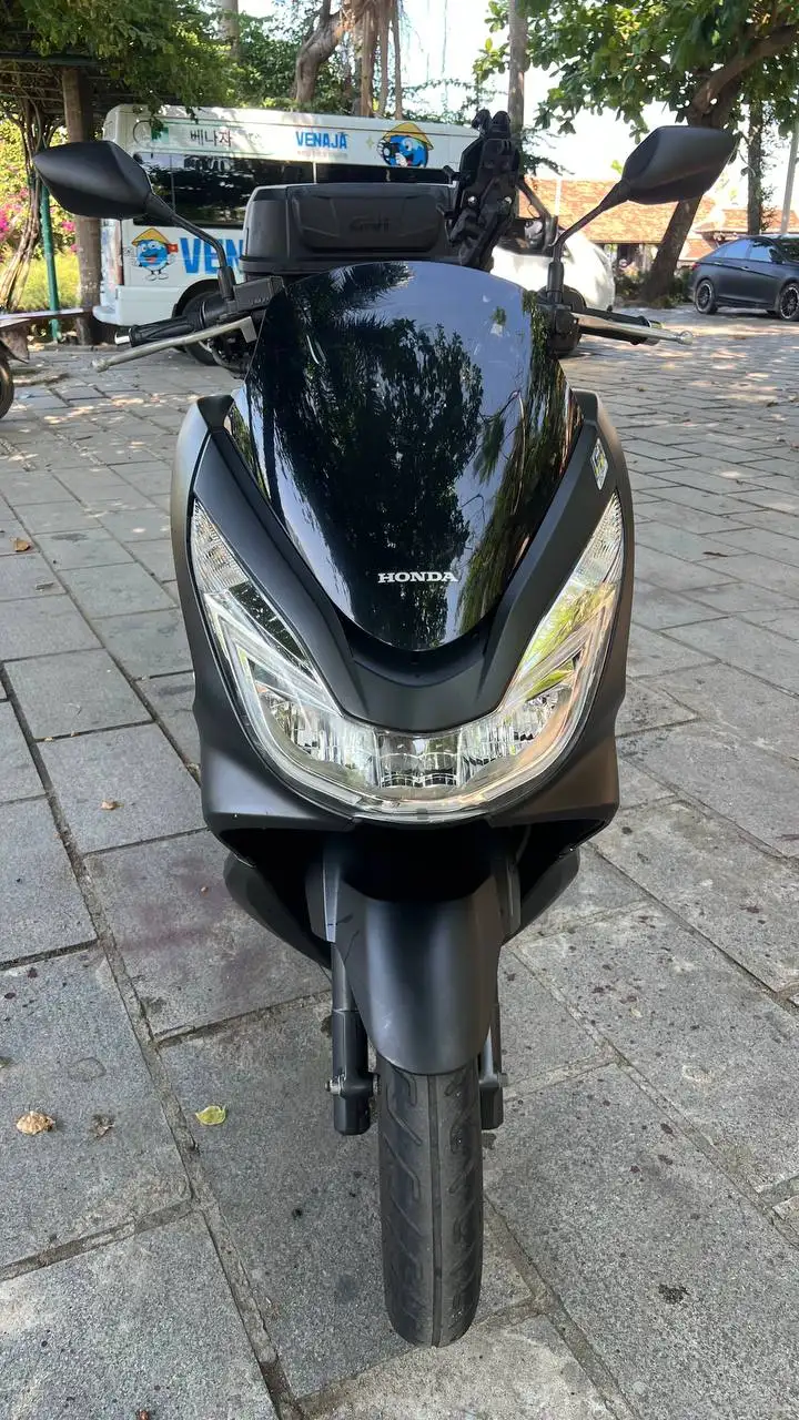 Продам Honda PCX 2-е поколение 2017