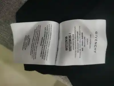 Футболка Givenchy × Josh Smith