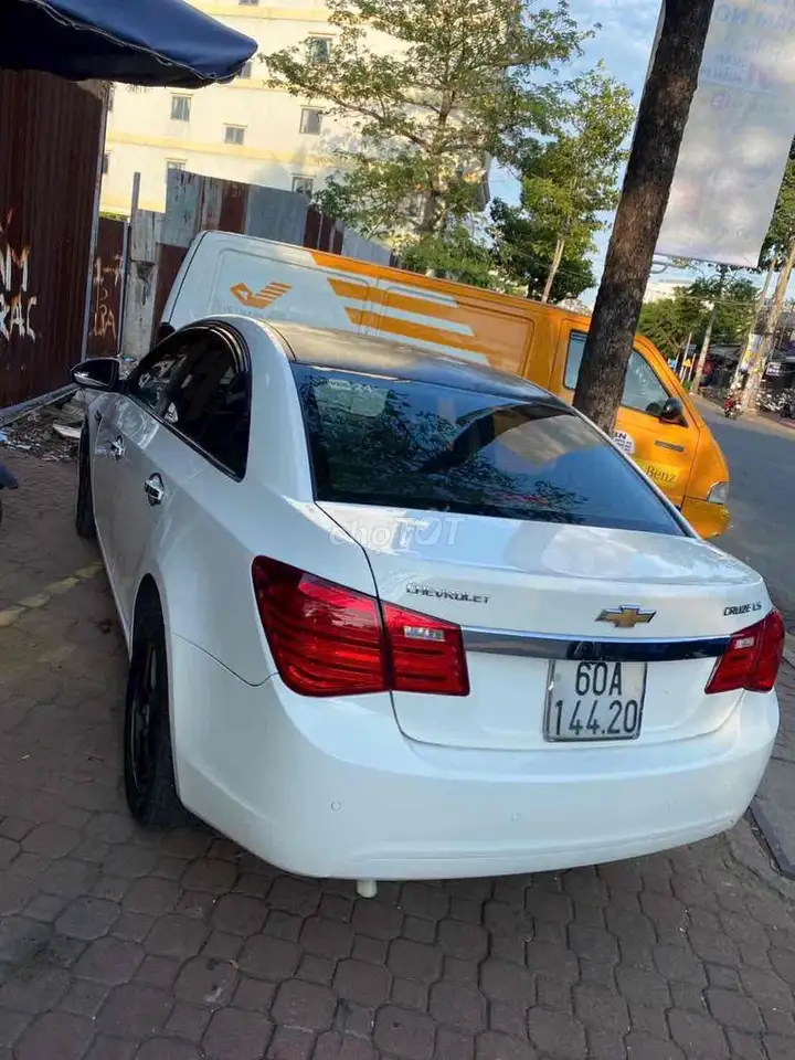 Chevrolet Cruze 2014 - 20000 km