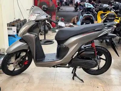 Honda Vision 2023, серый ламбо, отличное состояние, возможна рассрочка
