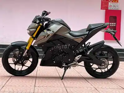 Yamaha TFX 150 2020 серый 22000 км импортный