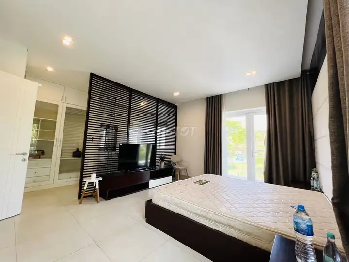 BT SONG LẬP VIEW CÔNG VIÊN - MELOSA KHANG ĐIỀN - 10X20M FULL NT - BV 24/7