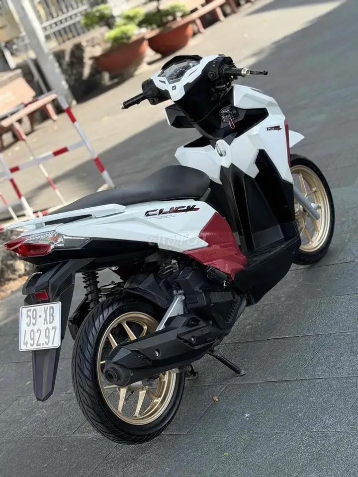 Honda Click Thai 2016 оригинал, с документами, есть рассрочка