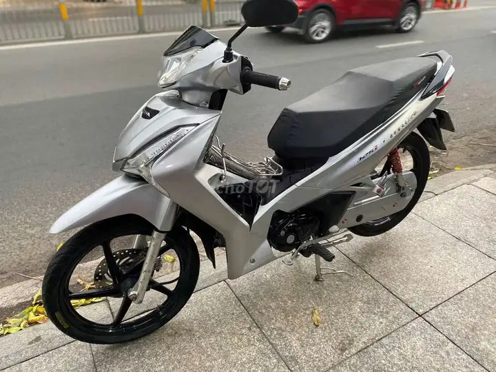 Honda Future LED FI 125 2020 Серебристый
