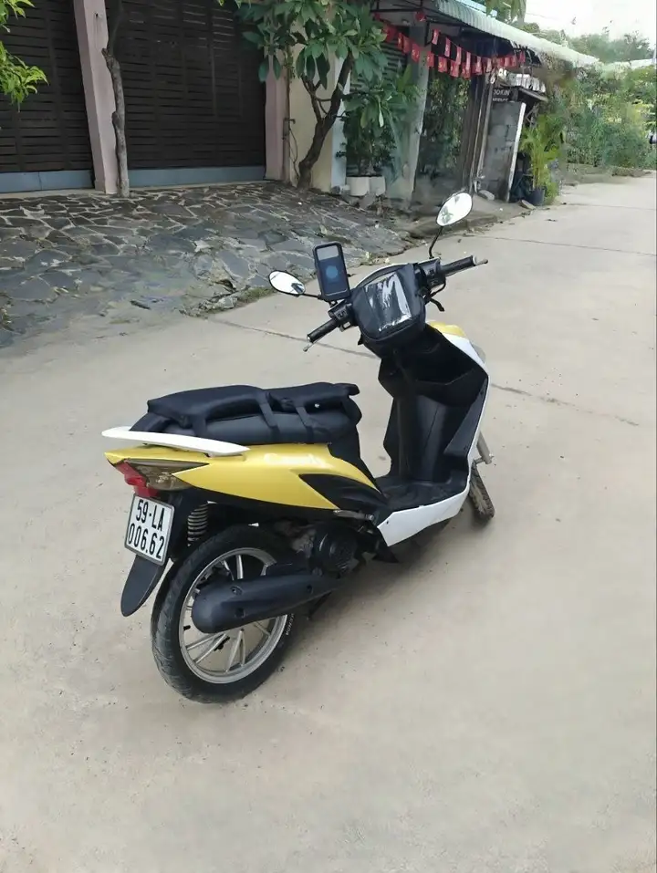 Скутер Kymco Candy 49cc в аренду