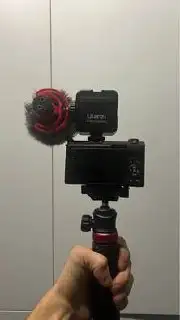 Canon PowerShot V1 (2025) полный набор контент-мейкера