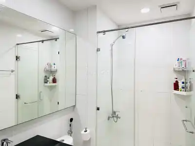Отличная цена прямо на фасаде Конг Хоа: 70м² (2 спальни, 2 санузла) в Cộng Hòa Plaza