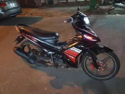 Yamaha Exciter 50cc 2021 Черный