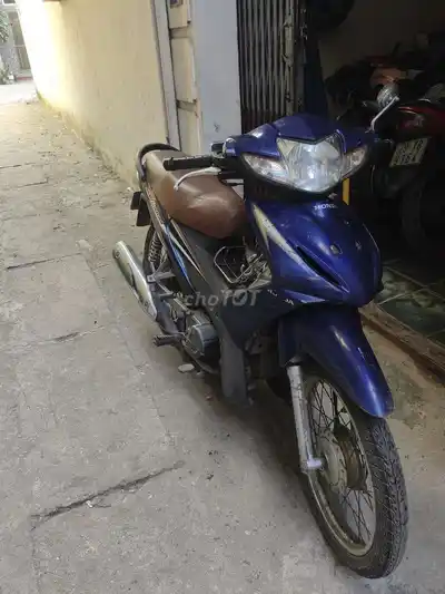 Honda Wave S 110 2010 синий