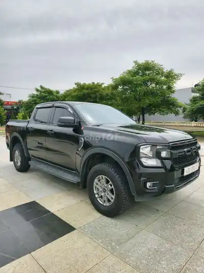 Ford Ranger XLS 2022 2.0L 4x4 AT Черный