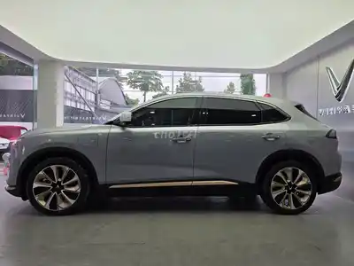 Vinfast VF8 Lux Plus Hỏa Long 2026 серо-серебристый