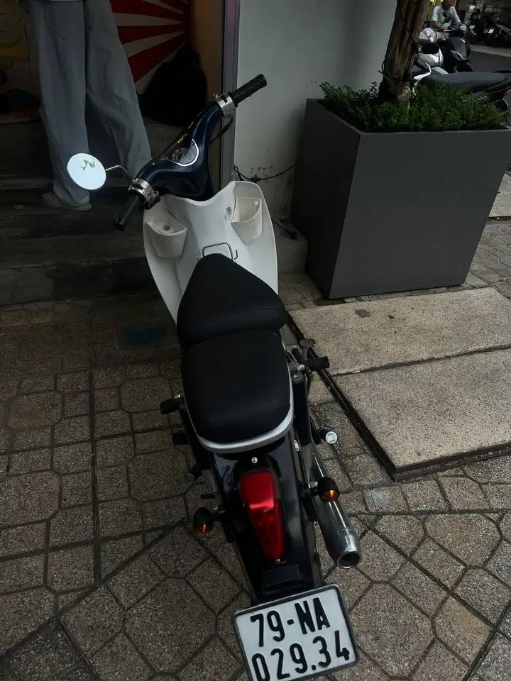 Cub Ally Classic 50cc