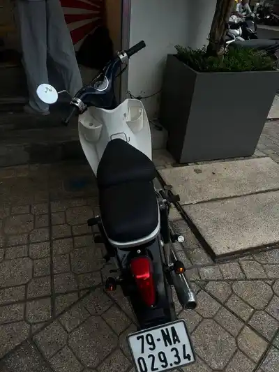 Cub Ally Classic 50cc