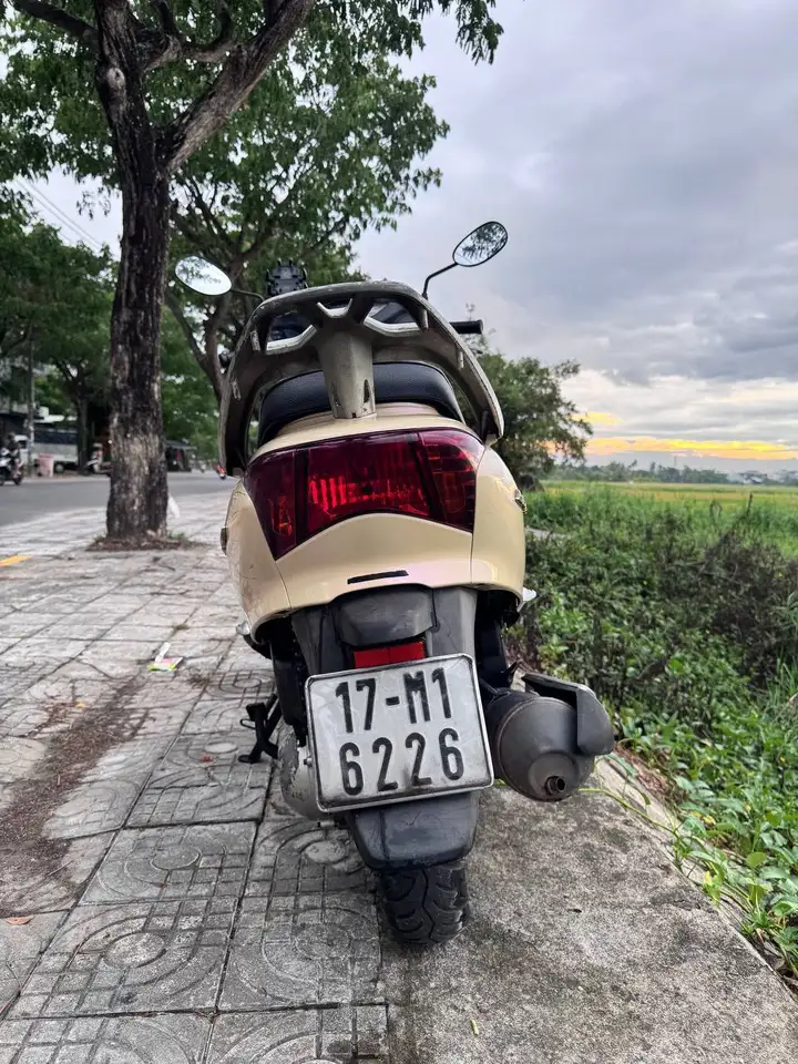 Honda Lead 110 2009
