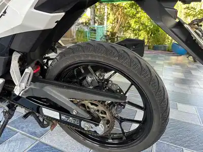 Honda Winner X V3 2022 бело-черный мех. коробка