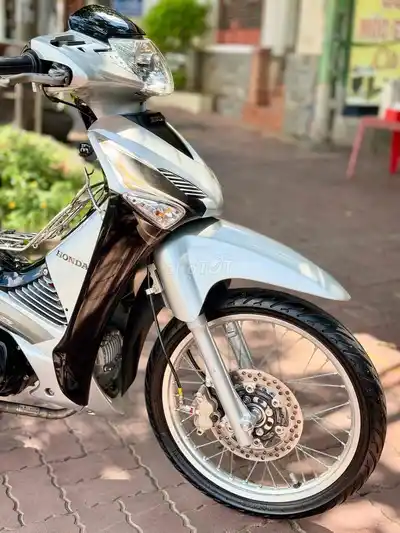 Honda Future Neo автомат серебристый